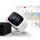 Illustration for article titled Polars New Activity-Tracking GPS Watch Manages to Look Good, Too